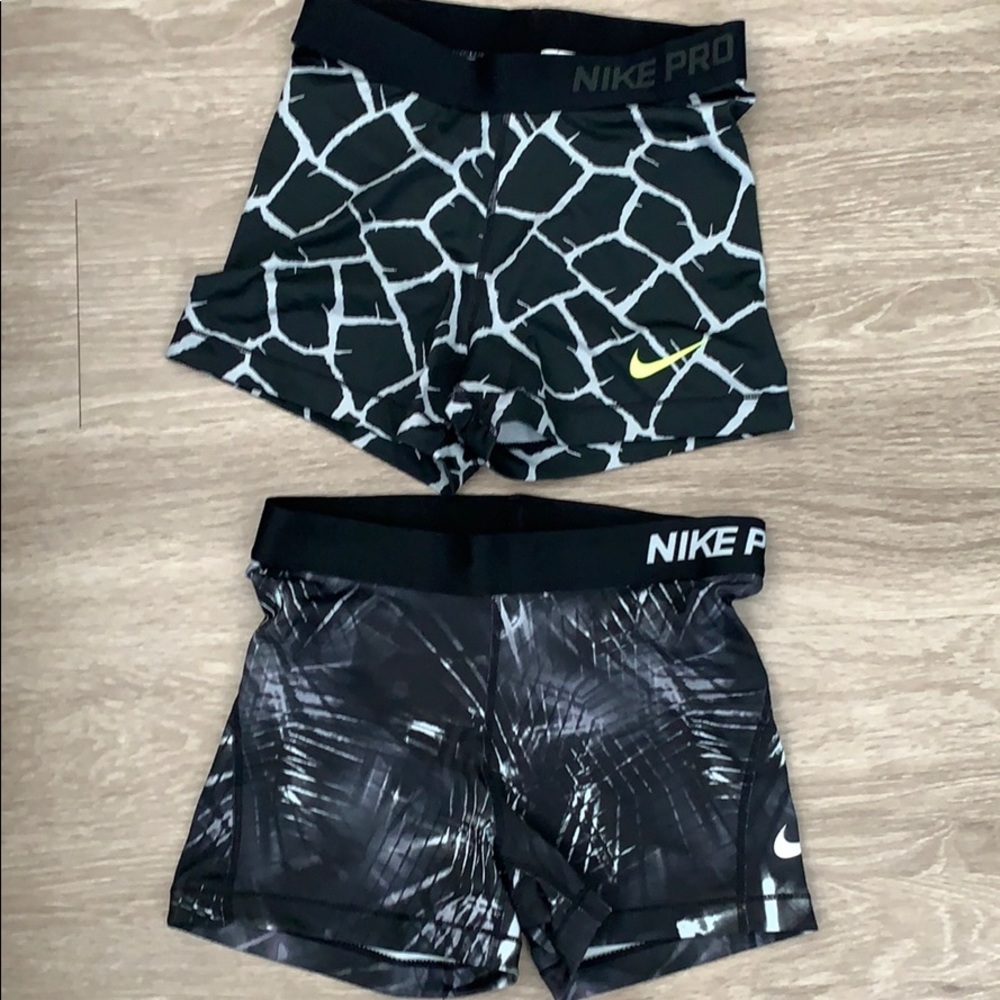 Niko pro shorts